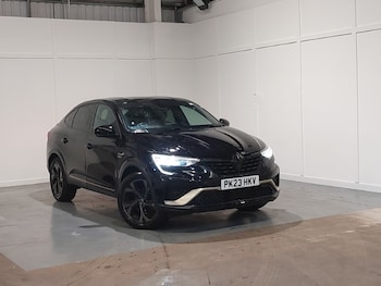 Used Renault Arkana 2023 for sale - 78580343: Photo