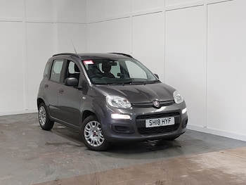 Used Fiat Panda 2018 for sale - 78987620: Photo