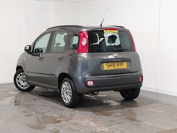 Used Fiat Panda 2018 for sale - 78987620: Photo