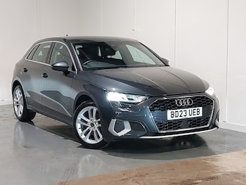 Used Audi A3 2023 for sale - 78243505: Photo