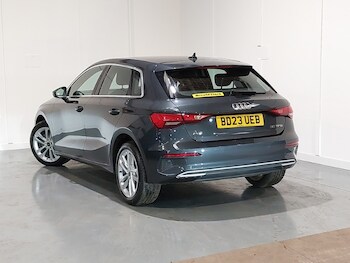 Used Audi A3 2023 for sale - 78243505: Photo