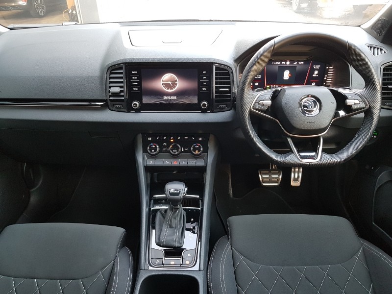 Used Skoda Karoq 2024 for sale - 76533118: Photo 2