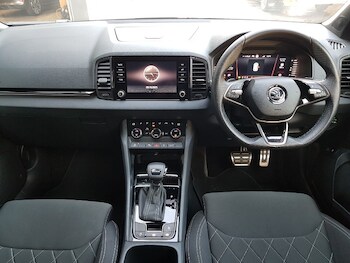 Used Skoda Karoq 2024 for sale - 76533118: Photo