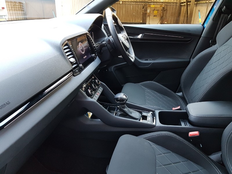 Used Skoda Karoq 2024 for sale - 76533118: Photo 5