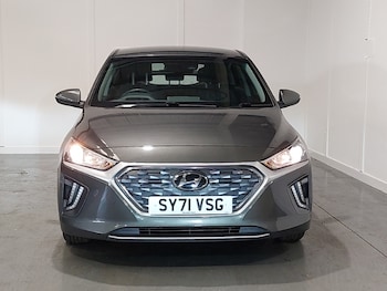 Used Hyundai IONIQ 2021 for sale - 78440050: Photo