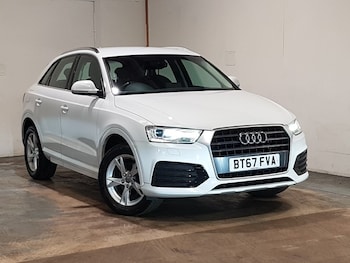 Used Audi Q3 2017 for sale - 78473975: Photo