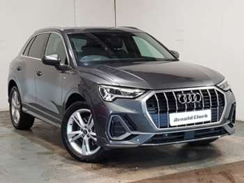 2022 - 45 TFSI e S Line 5dr S Tronic