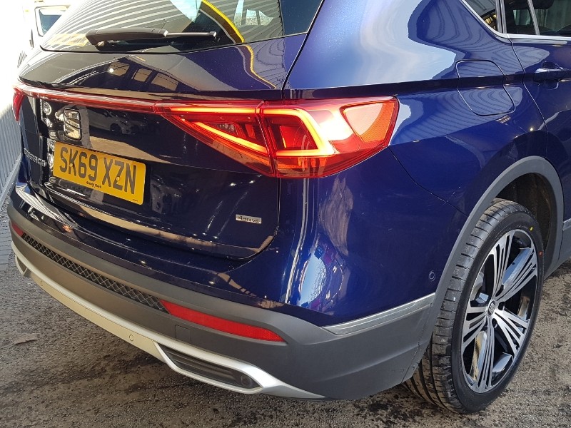 Used SEAT Tarraco 2019 for sale - 78033094: Photo 19