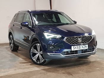Used SEAT Tarraco 2019 for sale - 78033094: Photo