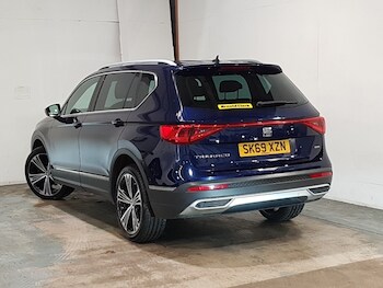 Used SEAT Tarraco 2019 for sale - 78033094: Photo