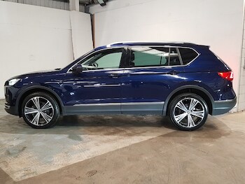 Used SEAT Tarraco 2019 for sale - 78033094: Photo