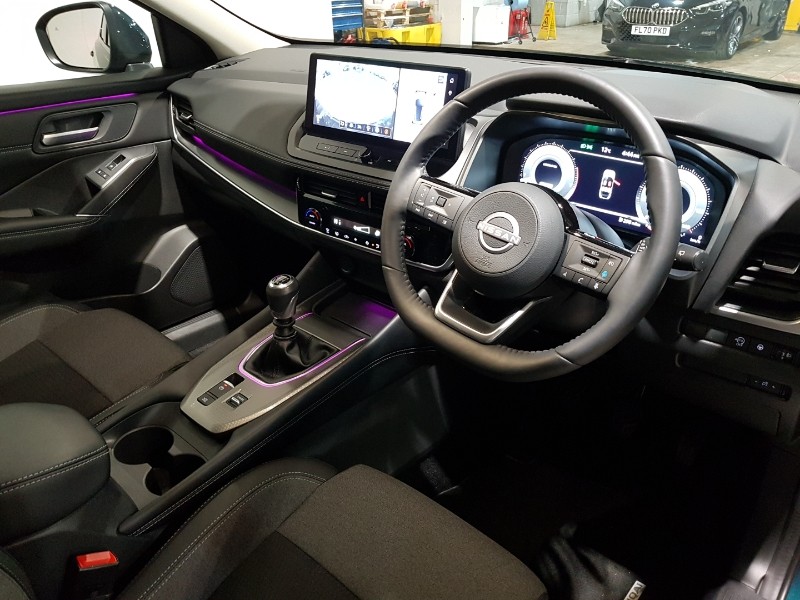 Used Nissan Qashqai 2025 for sale - 77419255: Photo 16