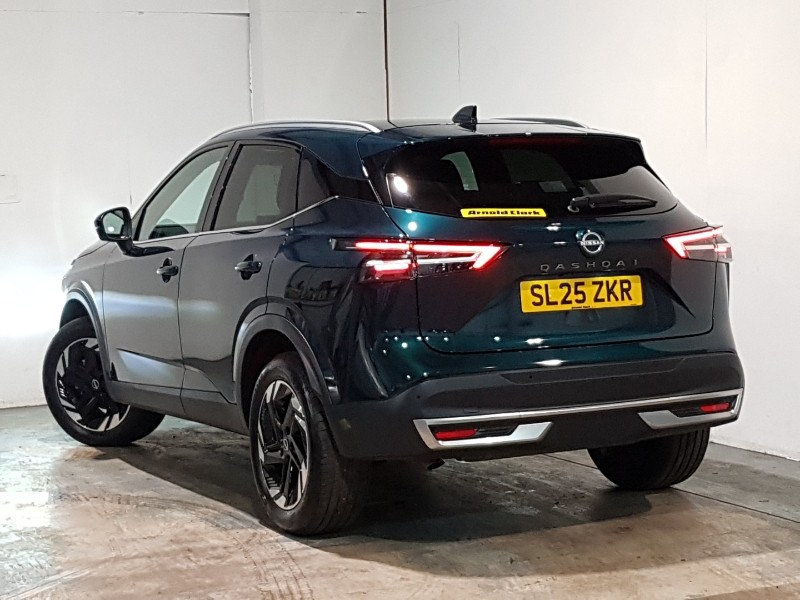 Used Nissan Qashqai 2025 for sale - 77419255: Photo 3