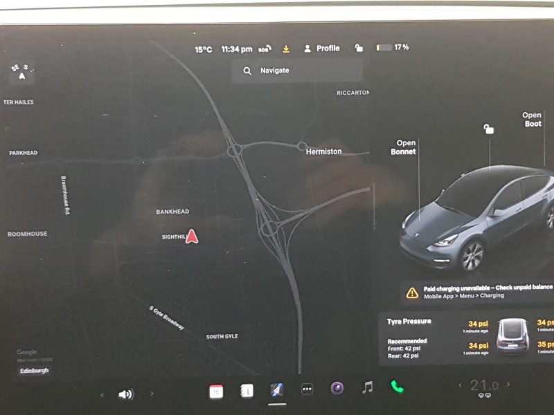 Used Tesla Model Y 2022 for sale - 77105306: Photo 11