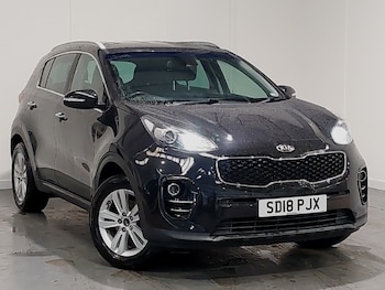 Used Kia Sportage 2018 for sale - 78763925: Photo