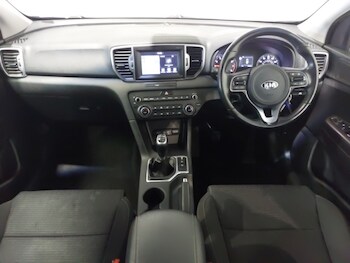 Used Kia Sportage 2018 for sale - 78763925: Photo