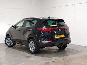 Used Kia Sportage 2018 for sale - 78763925: Photo