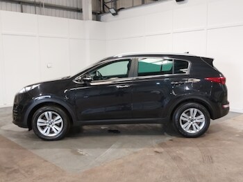 Used Kia Sportage 2018 for sale - 78763925: Photo