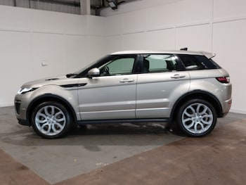 Used Land Rover Range Rover Evoque 2017 for sale - 79126889: Photo
