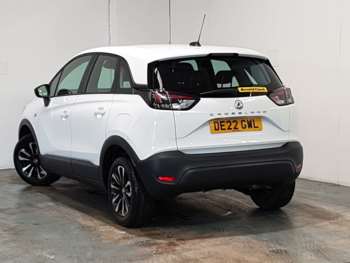 Used Vauxhall Crossland 2022 for sale - 74782107: Photo