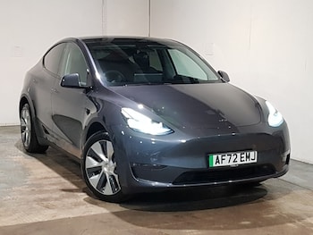 Used Tesla Model Y 2022 for sale - 77251563: Photo