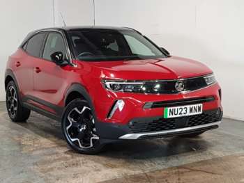 2023 - 100kW Ultimate 50kWh 5dr Auto