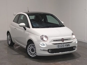 Used Fiat 500 2023 for sale - 79406610: Photo