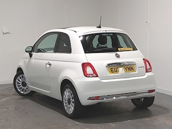Used Fiat 500 2023 for sale - 79406610: Photo