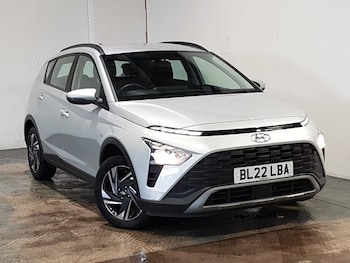 Used Hyundai BAYON 2022 for sale - 75989211: Photo