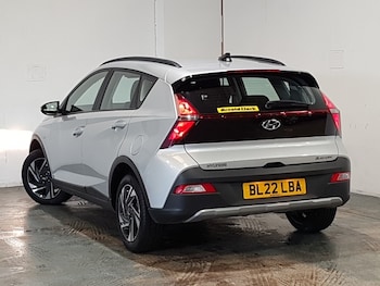 Used Hyundai BAYON 2022 for sale - 75989211: Photo