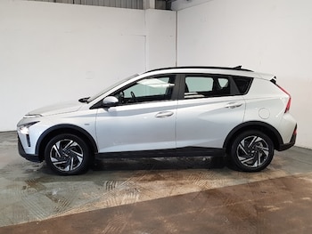 Used Hyundai BAYON 2022 for sale - 75989211: Photo