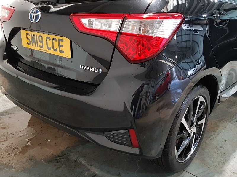 Used Toyota Yaris 2019 for sale - 77907336: Photo 19