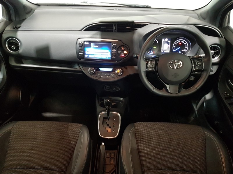 Used Toyota Yaris 2019 for sale - 77907336: Photo 2