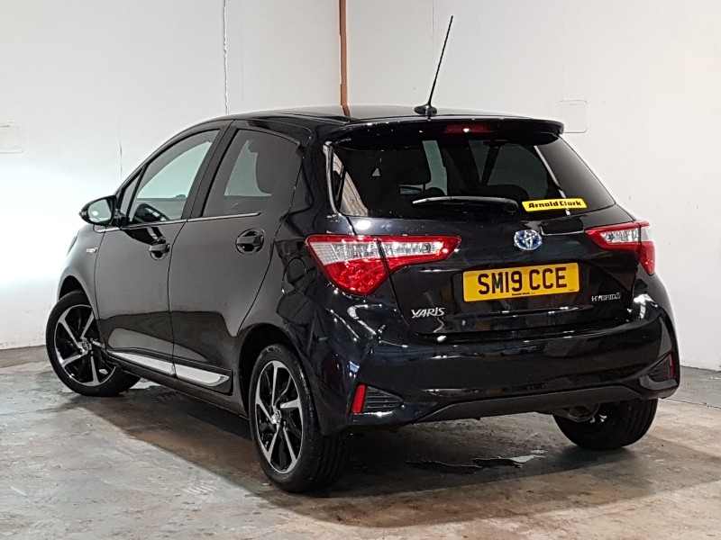 Used Toyota Yaris 2019 for sale - 77907336: Photo 3