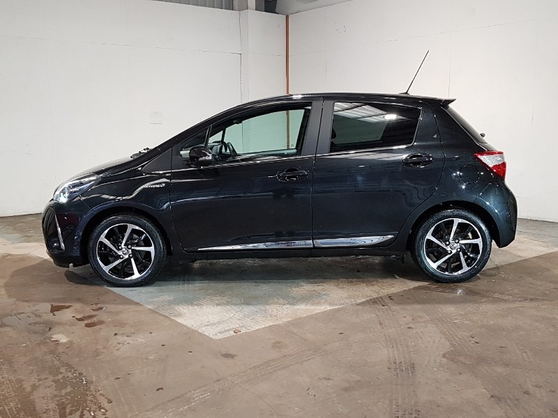 Used Toyota Yaris 2019 for sale - 77907336: Photo 4
