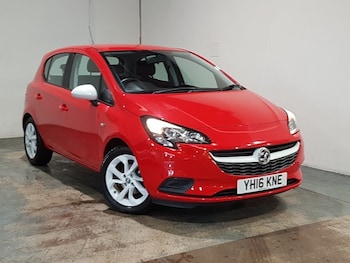 Vauxhall - Corsa