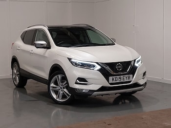 Used Nissan Qashqai 2019 for sale - 78230162: Photo
