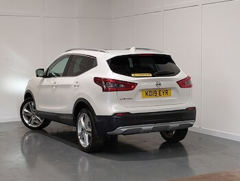 Used Nissan Qashqai 2019 for sale - 78230162: Photo