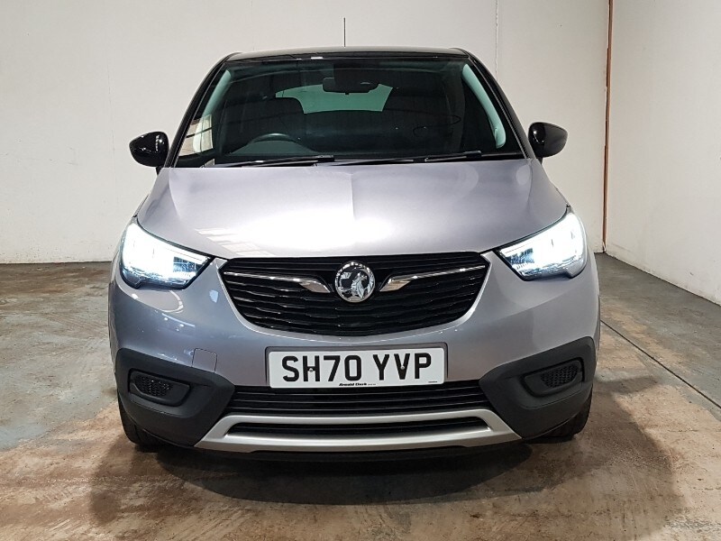 Used Vauxhall Crossland X 2020 for sale - 77822934: Photo 12