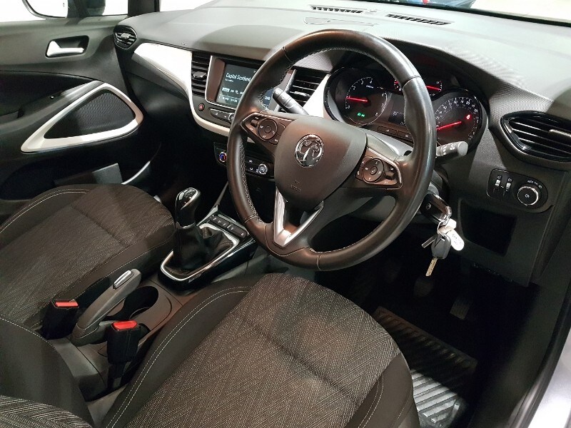 Used Vauxhall Crossland X 2020 for sale - 77822934: Photo 16