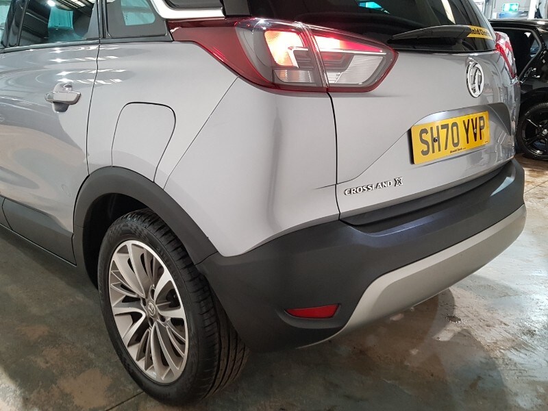Used Vauxhall Crossland X 2020 for sale - 77822934: Photo 18