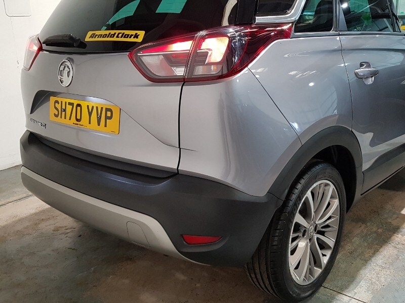 Used Vauxhall Crossland X 2020 for sale - 77822934: Photo 19
