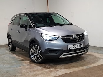 Used Vauxhall Crossland X 2020 for sale - 77822934: Photo