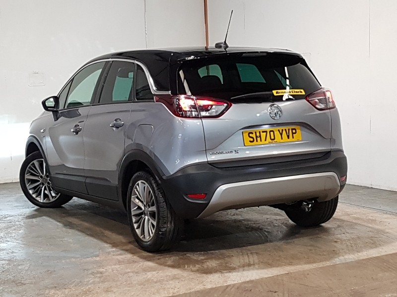 Used Vauxhall Crossland X 2020 for sale - 77822934: Photo 3