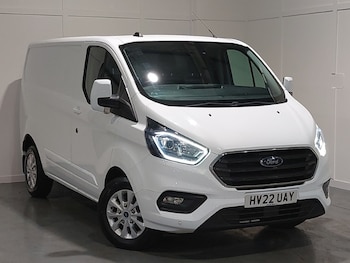 Used Ford Transit Custom 2022 for sale - 78327006: Photo
