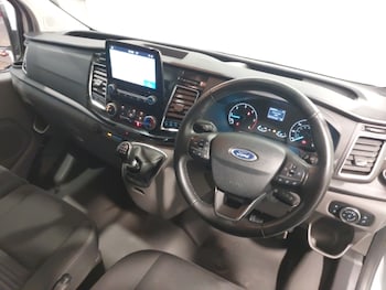 Used Ford Transit Custom 2022 for sale - 78327006: Photo