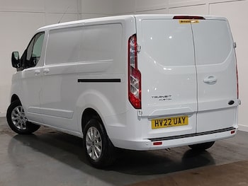 Used Ford Transit Custom 2022 for sale - 78327006: Photo