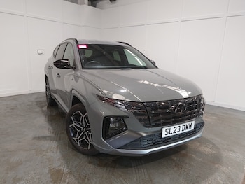 Used Hyundai TUCSON 2023 for sale - 79557732: Photo