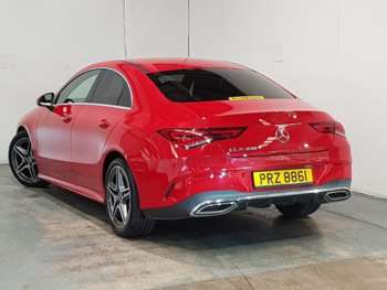 Used Mercedes-Benz CLA 2019 for sale - 74699147: Photo
