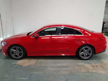 Used Mercedes-Benz CLA 2019 for sale - 74699147: Photo